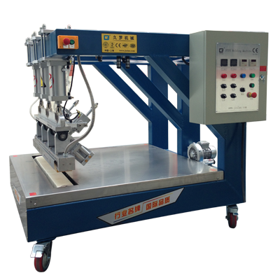 Alternate type PTFE welding machine